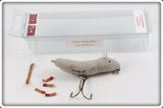 Gopher Bait Co Grey Nickey Mouse Lure In Box 
