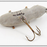 Gopher Bait Co Grey Nickey Mouse In Box