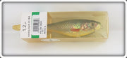 Gapen Company HRT Lures Polish Shad Lure In Box