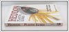 Heddon Plastic Lures Identification And Price Guide