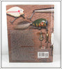 * USA ONLY * Fishing Lure Collectibles An Encyclopedia Of The Modern Era Book