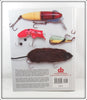 * USA ONLY * Fishing Lure Collectibles Volume Two The Modern Era Book