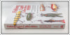 * USA ONLY * Fishing Lure Collectibles Volume Two The Modern Era Book
