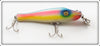 Vintage Paw Paw By Shakespeare Rainbow Baby Piky Getum Lure