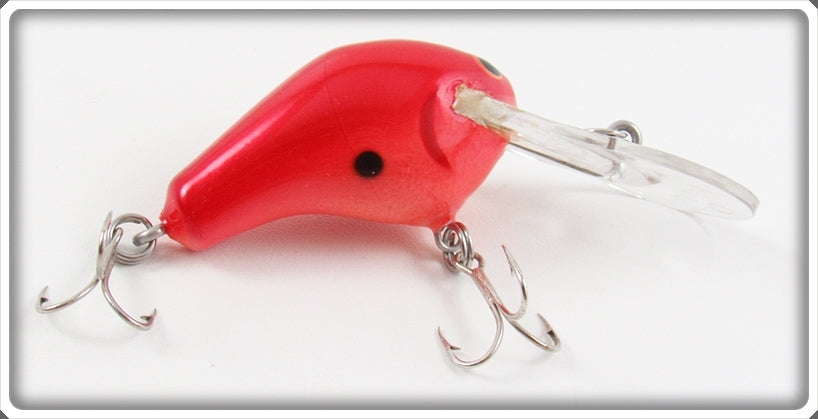 Vintage Bagley Red On Red Diving Killer B1 Lure For Sale | Lure Lagoon Vintage Bagley Red On Red Diving Killer B1 Lure For Sale | Lure Lagoon