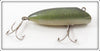 South Bend Scale Finish Green Blend No Eye Babe Oreno Lure 972 SF