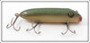 South Bend Scale Finish Green Blend Bass Oreno Lure 973 SF