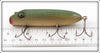 South Bend Scale Finish Green Blend Bass Oreno 973 SF
