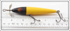 Unknown Yellow Black Head Torpedo