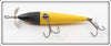 Unknown Yellow Black Head Torpedo