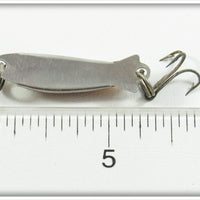 Unknown Mother Of Pearl Spinning Lure