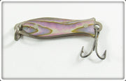 Vintage Unknown Mother Of Pearl Spinning Lure