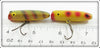 South Bend Perch & Yellow Spotted Trout Oreno Pair
