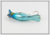 Homer LeBlanc Blue Chrome Small Size Swim Whizz