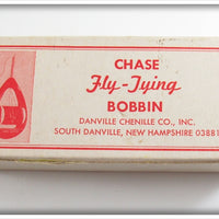 Danville Chenille Co Chase Fly Tying Bobbin In Box
