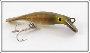 Vintage Homer LeBlanc Pike Scale Small Size Swim Whizz Lure