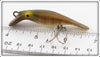 Homer LeBlanc Pike Scale Small Size Swim Whizz