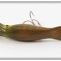 Homer LeBlanc Pike Scale Small Size Swim Whizz