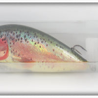 Gapen Company HRT Lures Polish Jerk Lure In Box