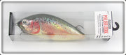 Gapen Company HRT Lures Polish Jerk Lure In Box