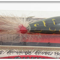 L&S Bait Co MirroLure Frog Popper On Card