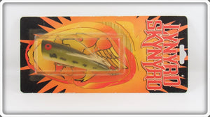 Allen Lures Lynard Skynard Baby Bass Skynard Spitter On Card