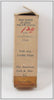 Vintage Al Foss True Temper Pork Rind Minnow Empty Lure Box