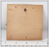 Marathon Bait Co June Bug Spinner On Card