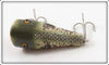 Creek Chub Silver Flash Midget Plunker 5918