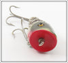 Creek Chub Silver Flash Midget Plunker 5918