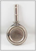 Vintage Round Reel Or Gun Oiler