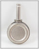 Vintage Round Reel Or Gun Oiler