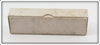 Go-Ite Manufacturing Co. Silver Water Plane Bait In Box