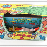 Ray & Ed's Tacky Tackle Co Jiggin Lure In Box