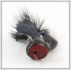 Heddon Black & White Bass Bug Spook 975 BW