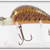 Heddon BRS Brown Crawdad Hedd Hunter