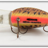 Heddon BRS Brown Crawdad Hedd Hunter