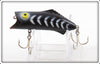Whopper Stopper Black Shore Throbber