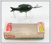 Heddon Green & Black Crackleback GBC Crackleback In Box