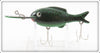 Heddon Green & Black Crackleback GBC Crackleback In Box