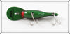 Heddon Green & Black Crackleback GBC Crackleback In Box