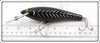 Bagley Herringbone On Black DB-06