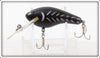 Bagley Herringbone On Black Killer B