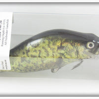 Gapen Company HRT Lures Polish Crappie Lure In Box