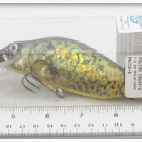 Gapen Company HRT Lures Polish Crappie In Box