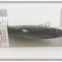 Gapen Company HRT Lures Polish Crappie In Box