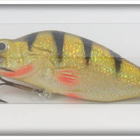 Gapen Company HRT Lures Polish Perch In Box