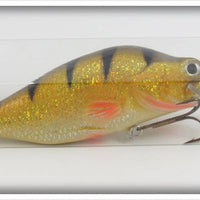 Gapen Company HRT Lures Polish Perch In Box