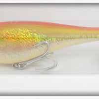 Gapen Company HRT Lures Goldfish Polish Shad In Box 