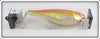 Gapen Company HRT Lures Goldfish Polish Shad In Box